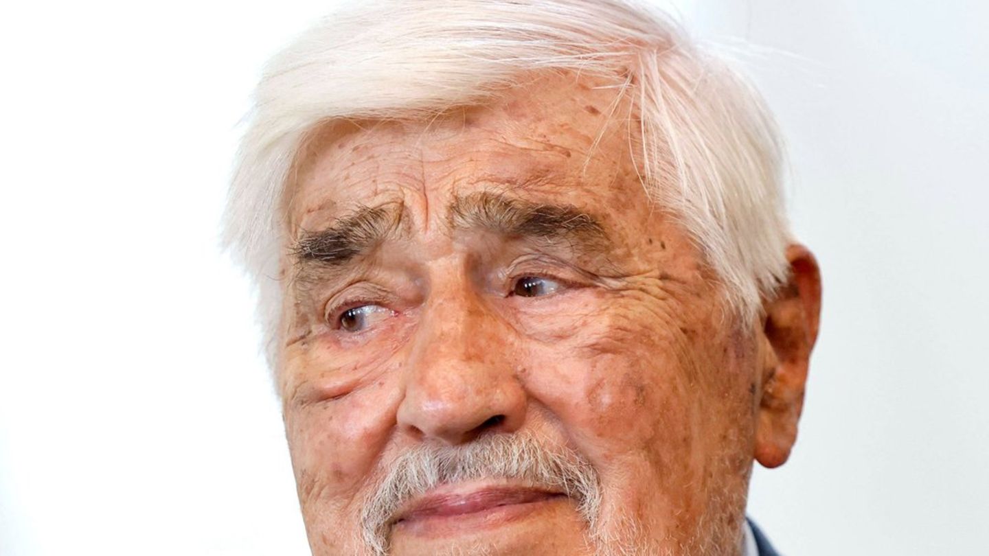 “Volio bih pustiti”: Schauspiel ikona Mario Adorf o smrti