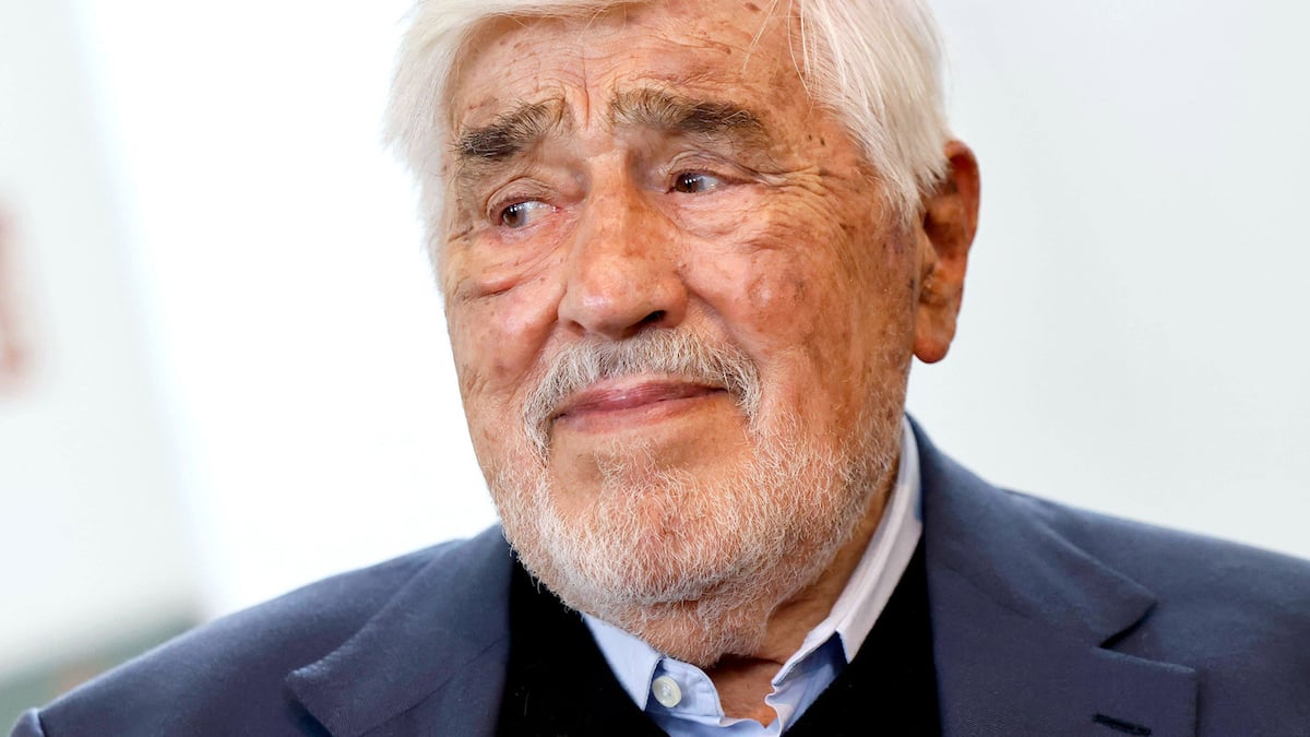 Schauspielegende Mario Adorf o smrti: “Volio bih pustiti”