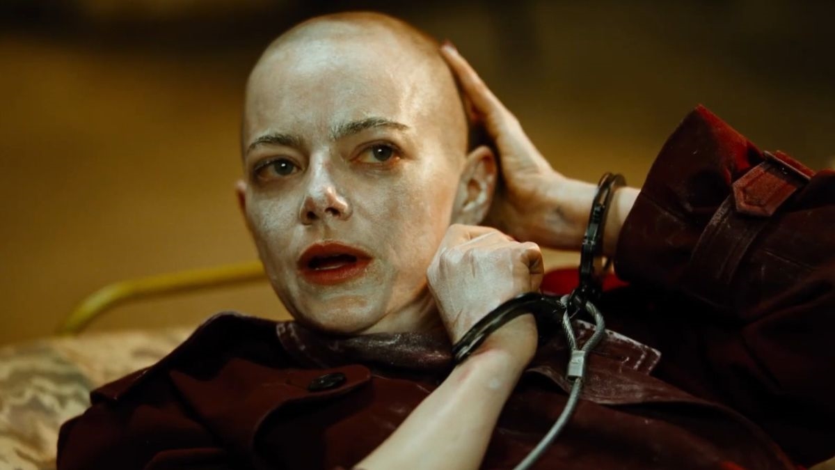 Emma Stone u Veneciji: Vjerujem u izvanzemaljce, a možda sam i ja alien