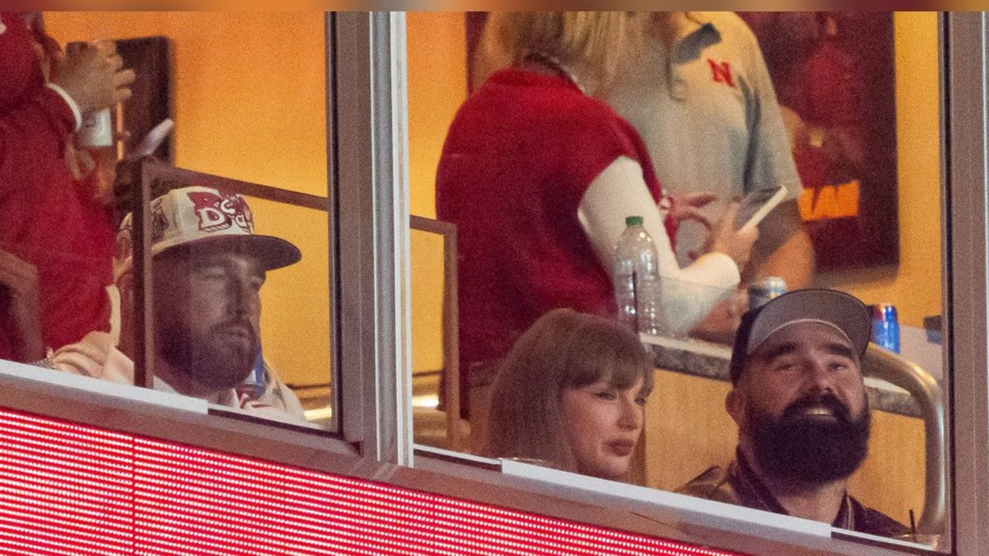 Taylor Swift i Travis Kelce: Prvo pojavljivanje za zaručnički post