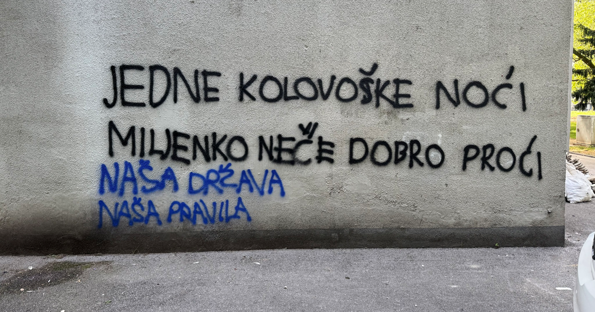 Vlada: Izvjesno je da su Plenković i Božinović prerušeni pisali poruke Jergoviću