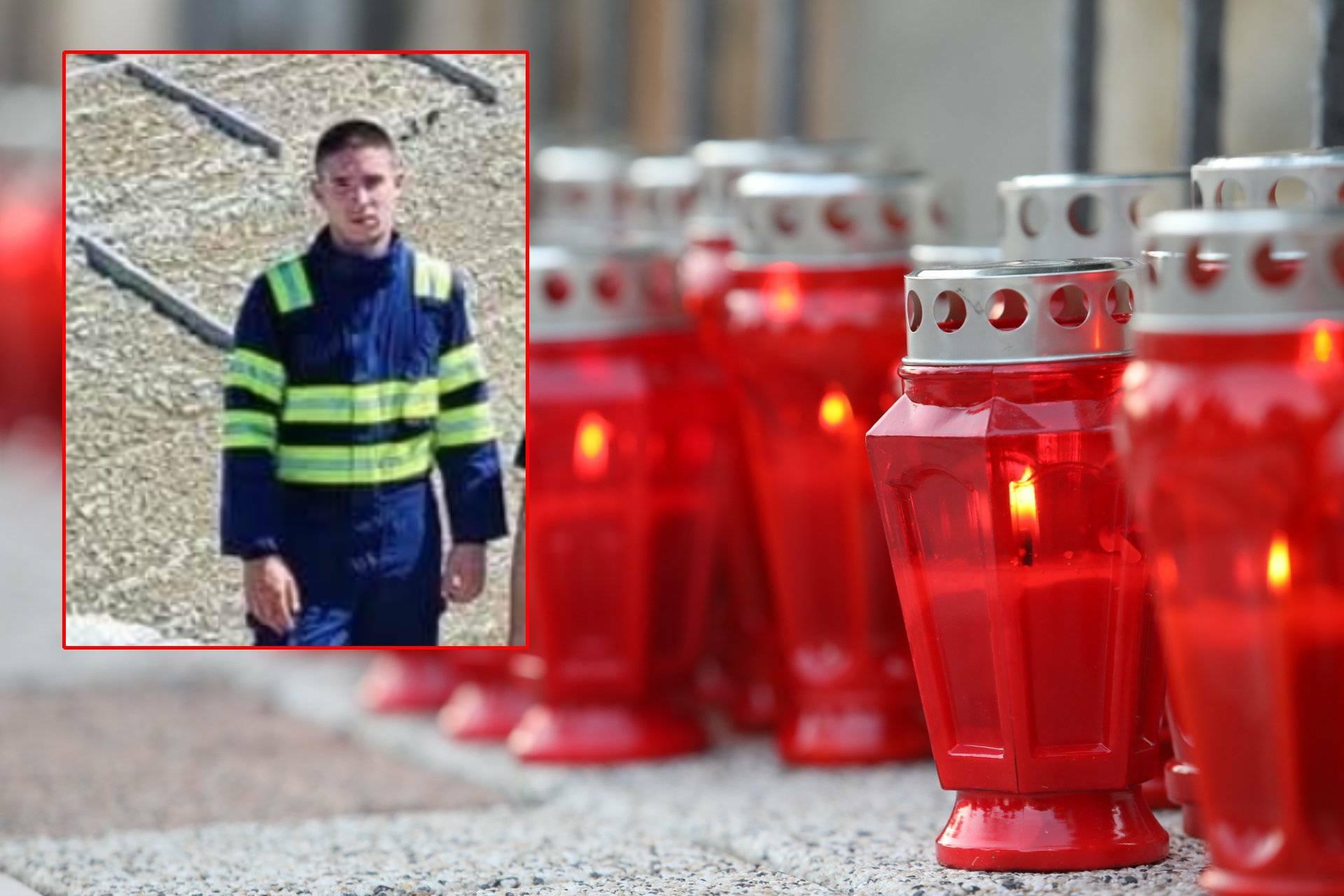 Život poginulog vatrogasca (22) bio je obilježen tragedijama, malo mjesto zavijeno je u crno: ‘Ovako nešto ne pamtimo‘
