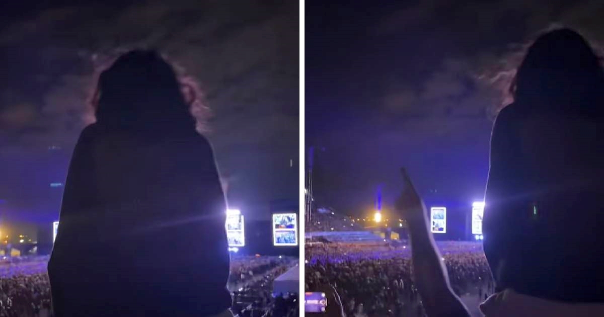 Fanove razbjesnio par na koncertu Oasisa: “Uništili ste nam večer”