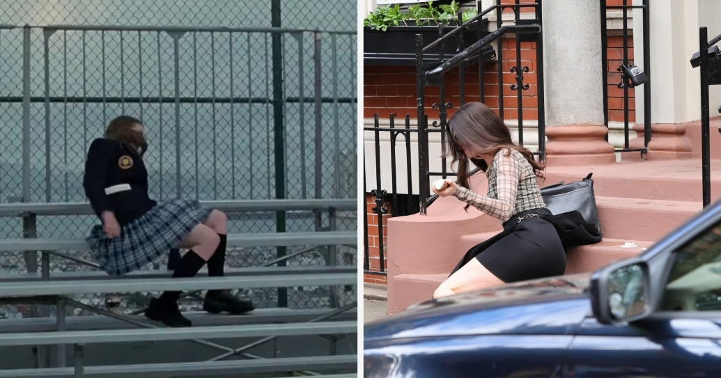 Anne Hathaway našalila se s padom na setu pa raznježila pratitelje porukom uz video