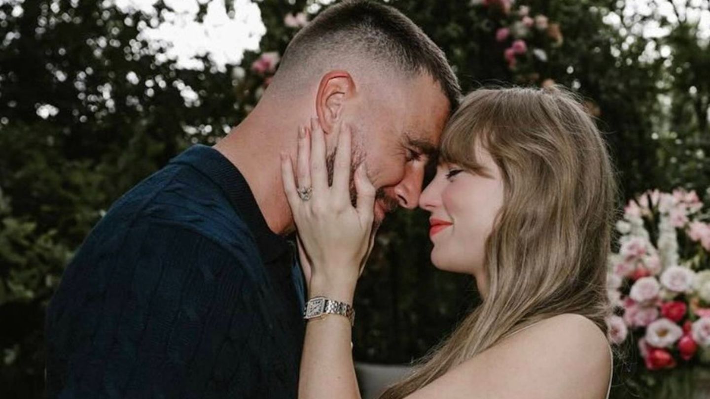 Taylor Swift i Travis Kelce: Schalke-Arena je idealna za vjenčanje