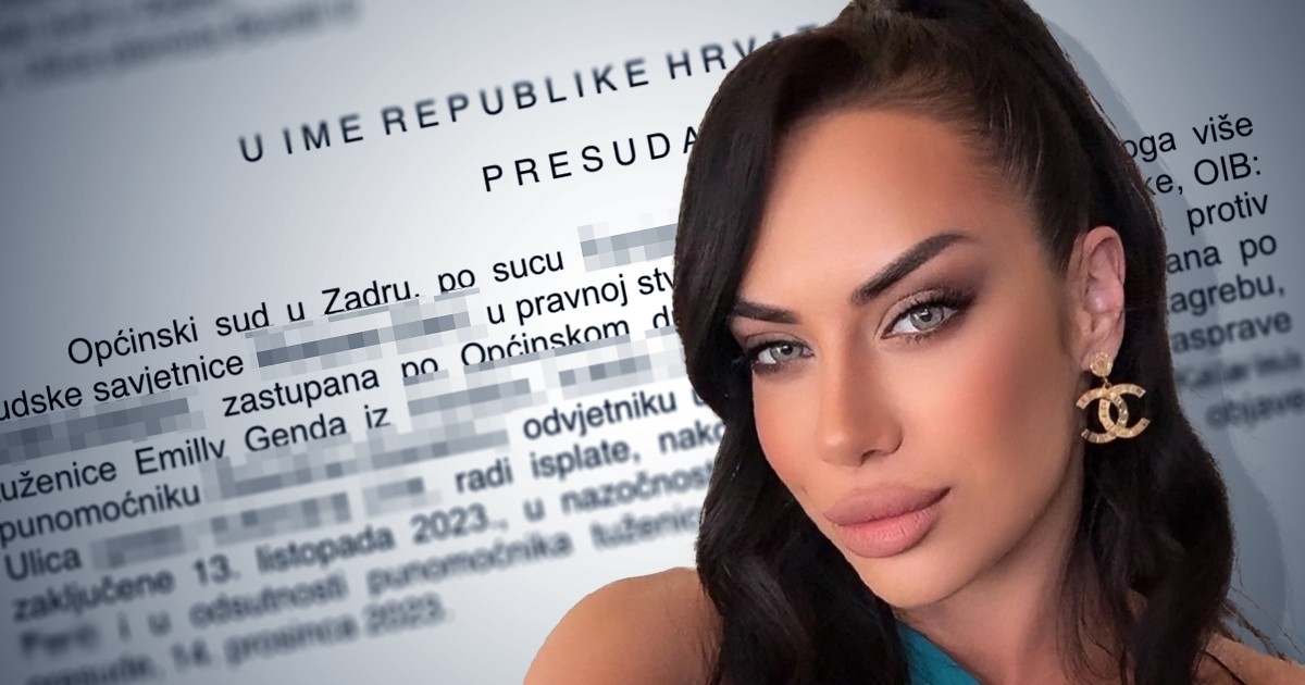 Doznajemo: Država tuži kći zabranitelja koja je izbačena s Policijske akademije
