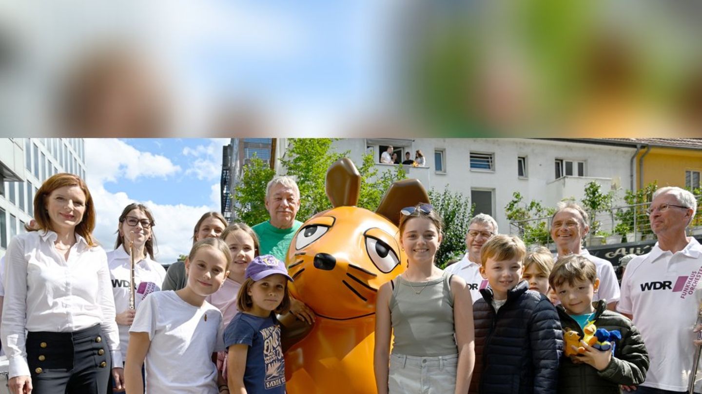 Nakon napada branda u središtu Kölna: Lik Mouse se vratio