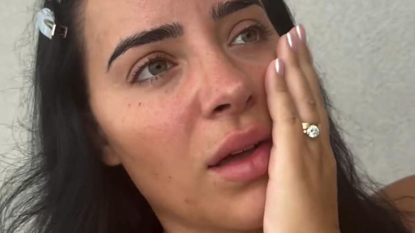 Leyla + Mike Heiter: Sve ide po zlu! Neposredno prije veselog vjenčanja, Leylini živci leže prazno