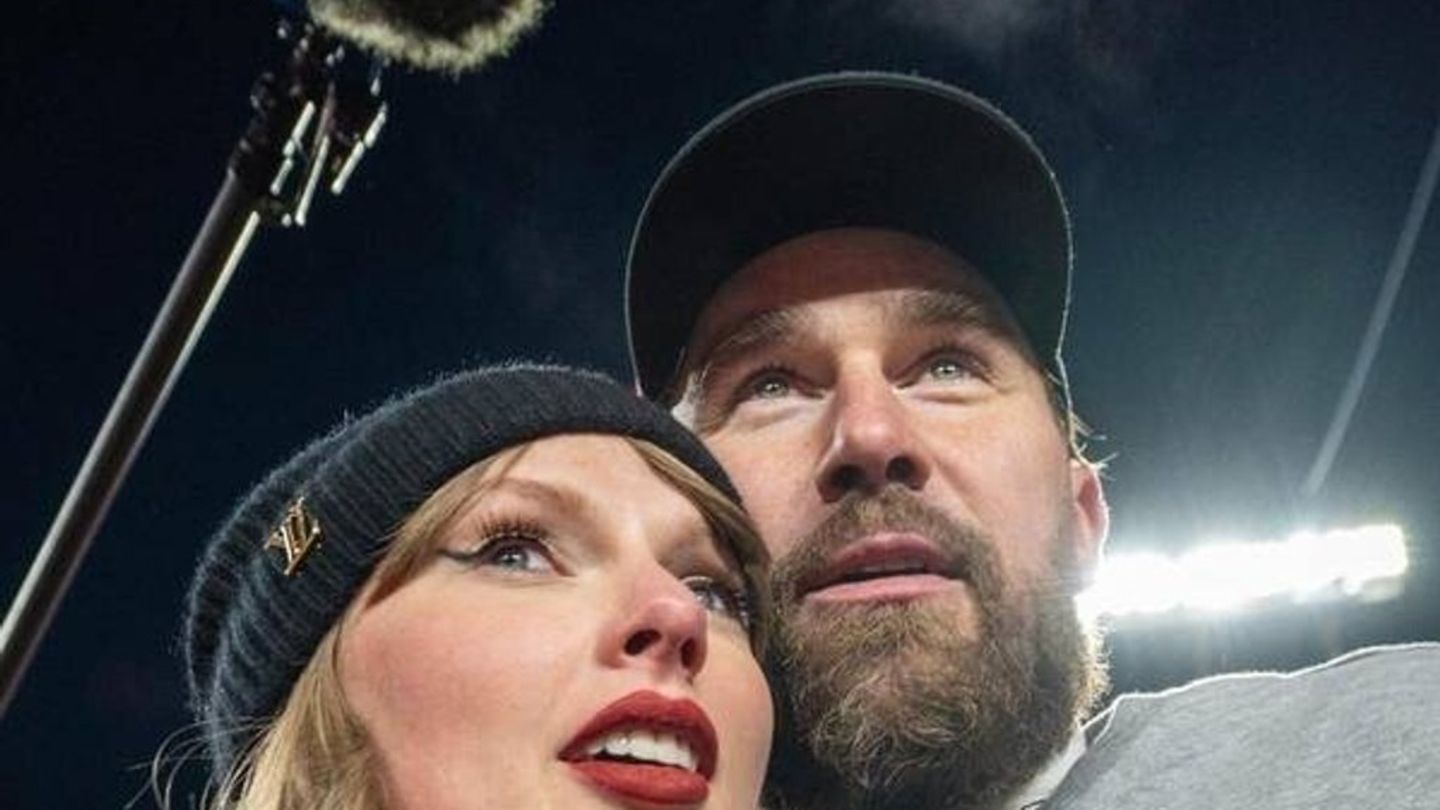 Taylor Swift i Travis Kelce: Ukrcani par ne živi zajedno