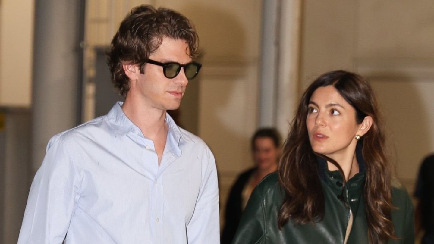 Andrew Garfield i Monica Barbaro: Potvrđujete li svoju vezu ovdje?