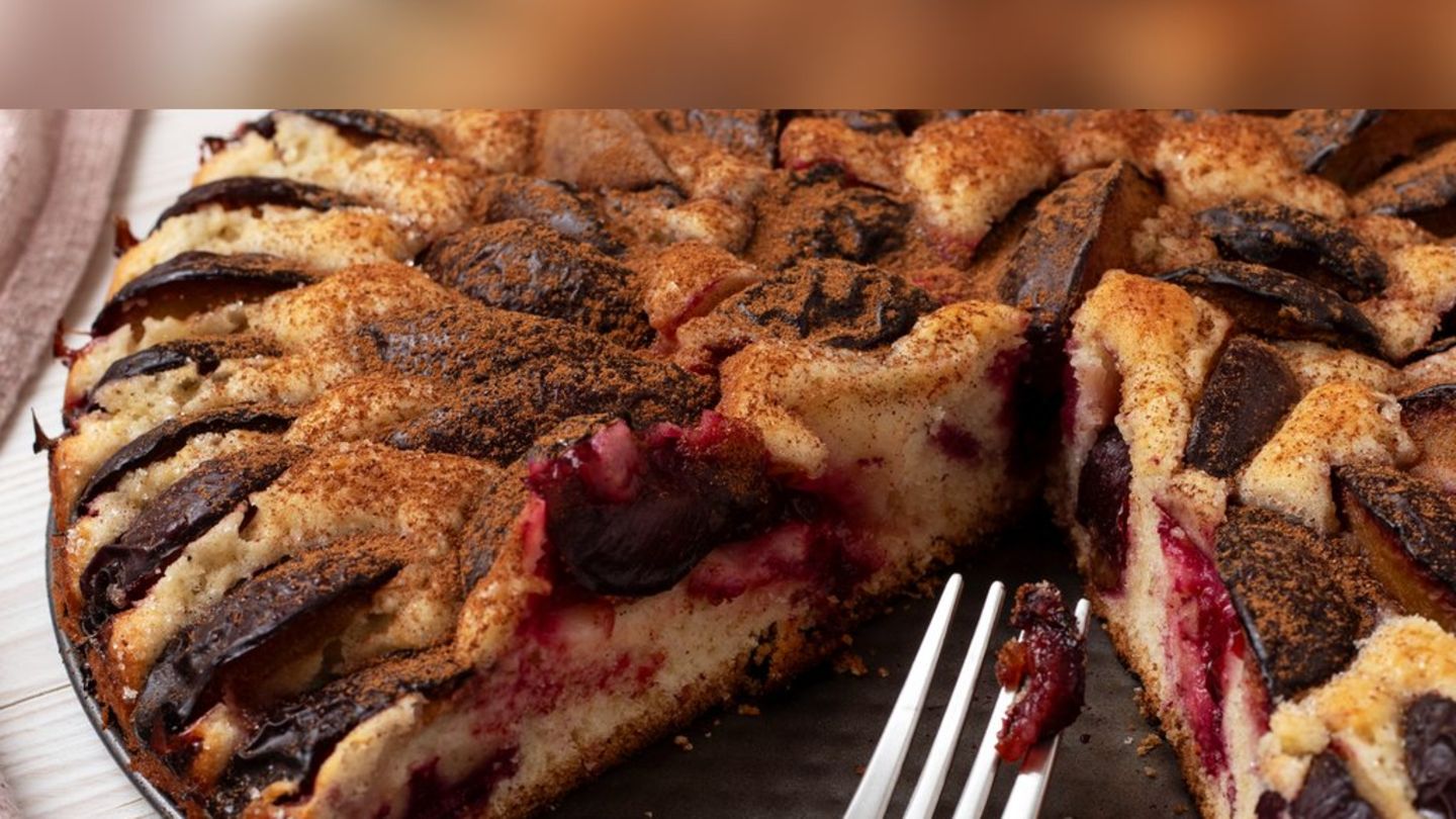Sezonska peciva: voćna torta od šljiva za poznavatelji
