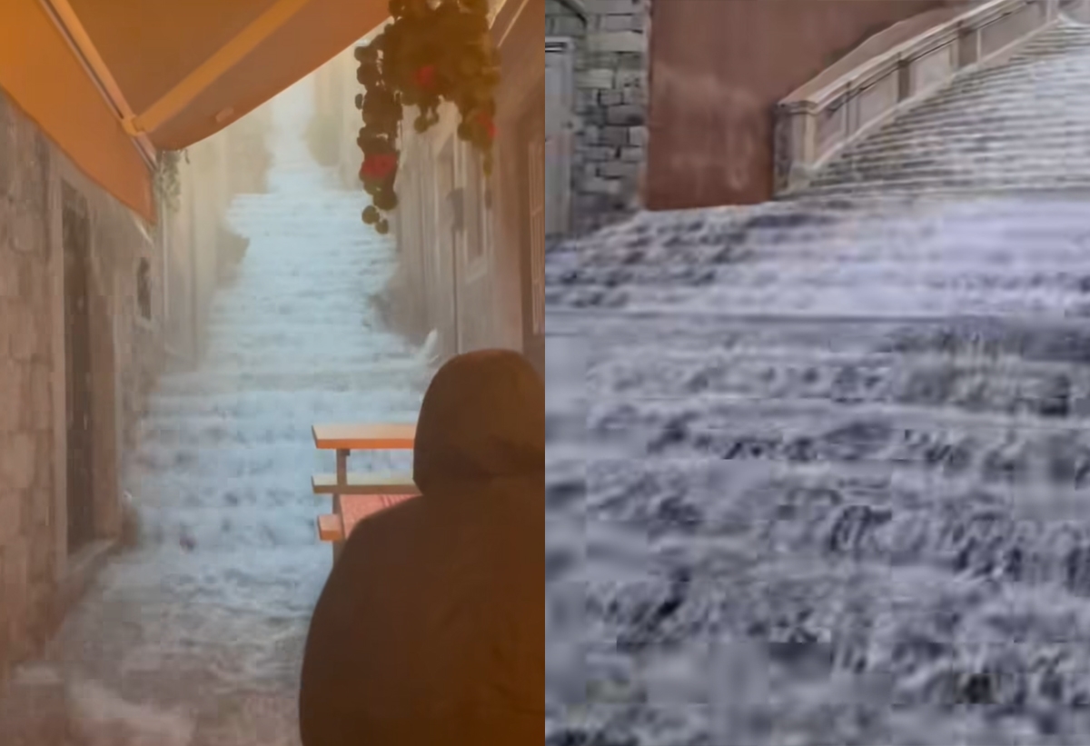 Obilna kiša i poplave diljem obale. Najgore u Metkoviću, poplavljen Dubrovnik