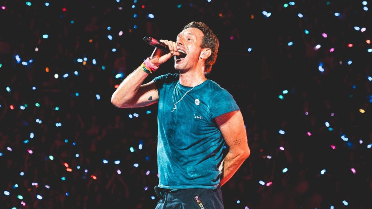 Strike In London: Move Coldplay Wembley koncerte