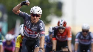 Biciklizam – obilazak Španjolske – Jasper Philipsen osvaja 8. pozornicu do sprinta