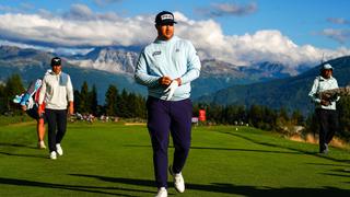 Golf – Europski majstori Crans -Montana – Lawrence vođa nakon nepotpunog trećeg kruga