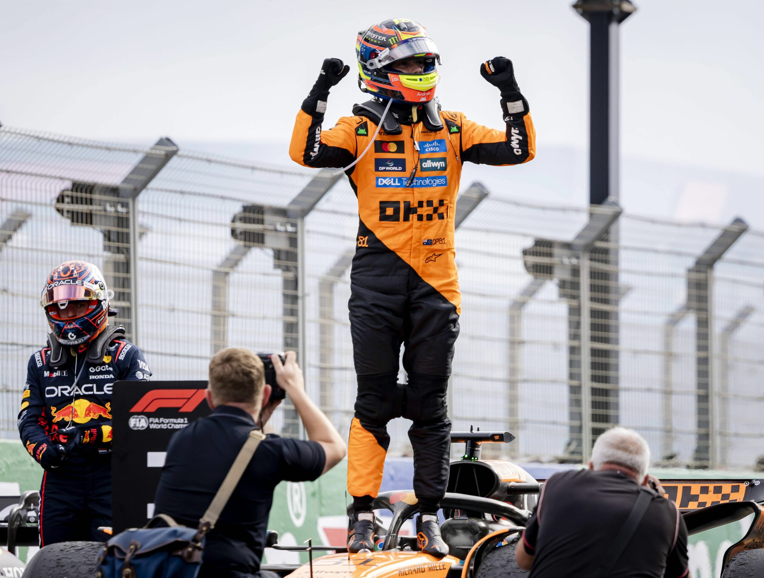 Oscar Piastri pobjeđuje u Nizozemskoj, Lando Norris gubi veliko