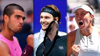Tenis – US Open – Carnet 8 – Vjera Alcaraza, luda serija Bublika, Riedi Time, čudo Krejcikove i povratak na snazi ​​Pegule