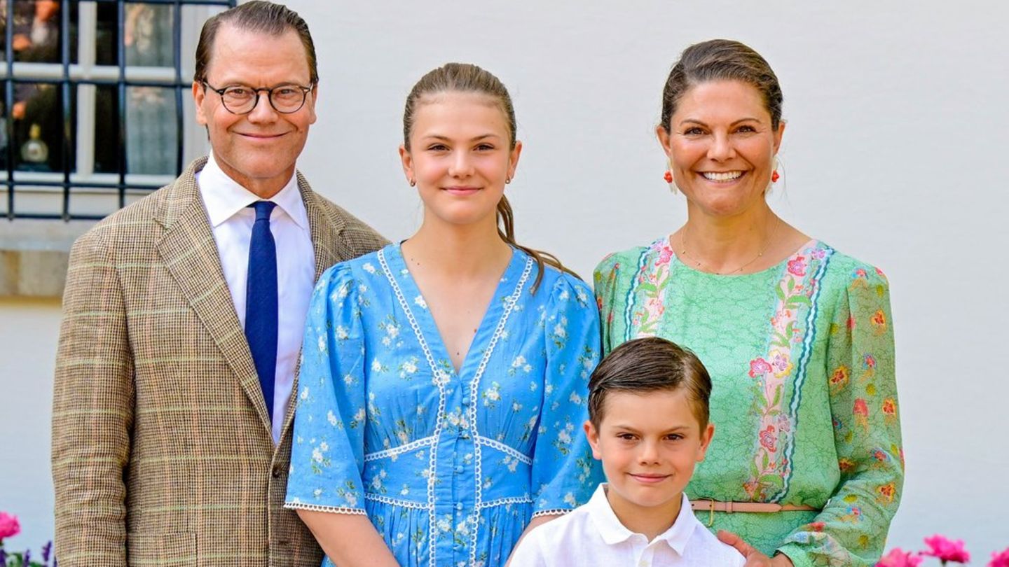 Švedska prestolonasljednica Victoria: Ovako je ljeto bilo s obitelji