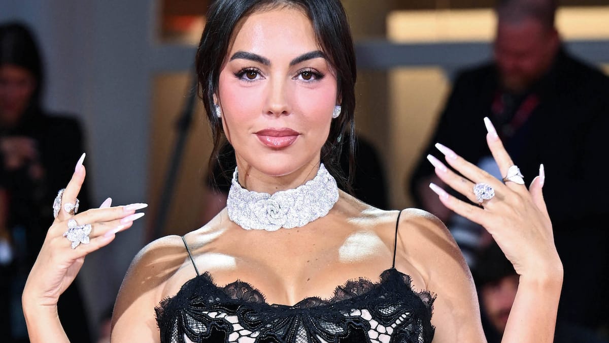 Georgina Rodriguez scenarij zaručnički prsten u Veneciji