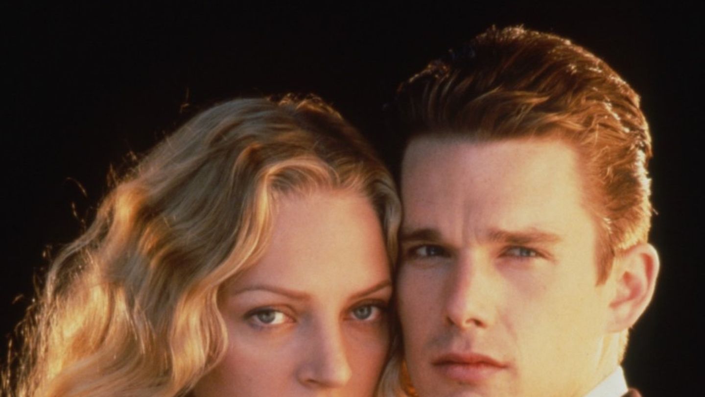 Ethan Hawke: Njegova “opasna” ljubav s Umom Thurman
