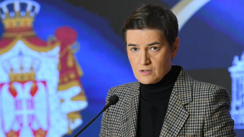 Brnabić kipti zbog Plenkovića: ‘Cilj im je da Vučić ne bude na čelu Srbije. Džaba vam novci…’