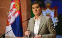 Ana Brnabić uzvratila Plenkoviću: ‘Cilj im je da Vučić ne bude na čelu Srbije’