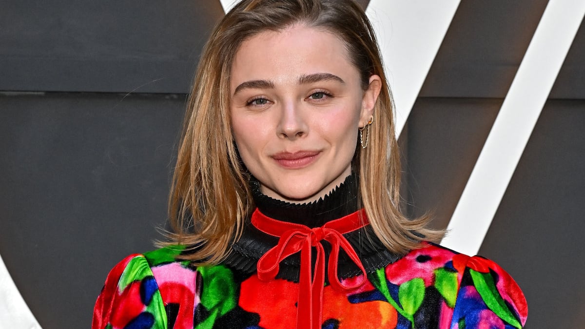 Chloë Grace Moretz: Ona se udaje za plave partnerice Kate Harrison