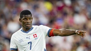 Nogomet – Ligue 1 – Breel Embolo prolazi iz Monaka u Rennes