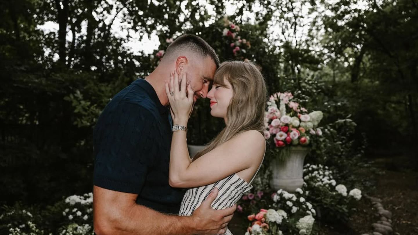 Travis Kelce: Romantični i stilski: ovako je zaručnik Taylor Swift