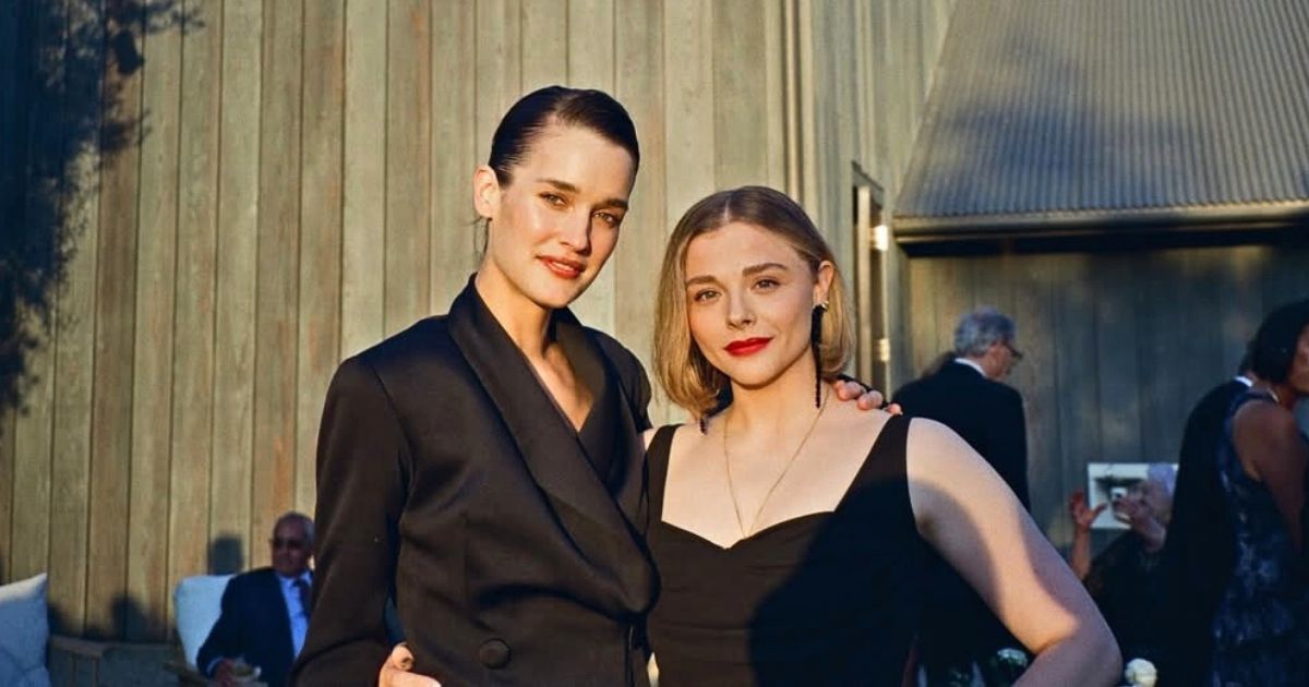 Chloë Grace Moretz udala se u tajnosti za manekenku Kate