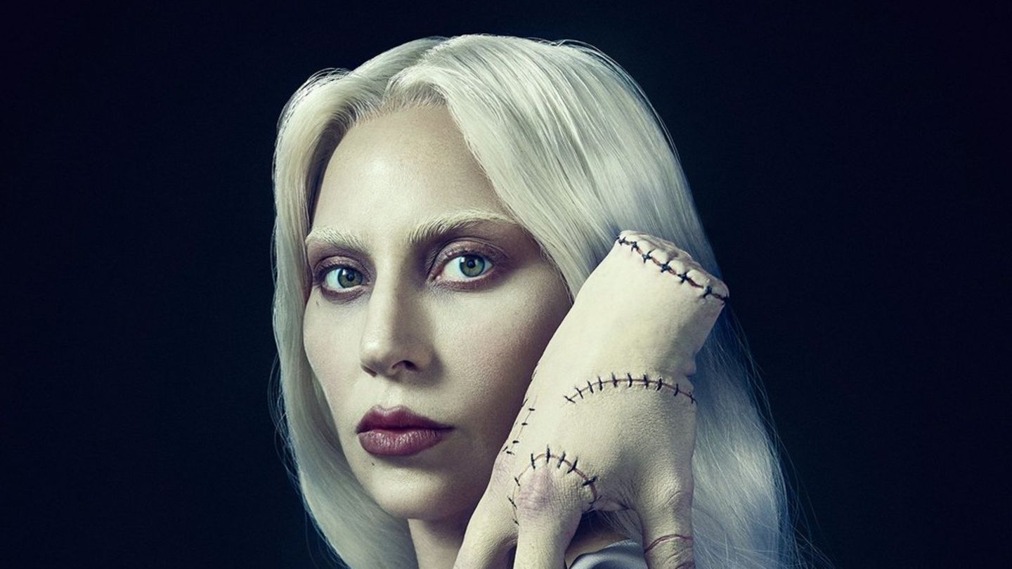 Prva njezina slika “srijeda” je tamo: Lady Gaga preuzima ovu ulogu