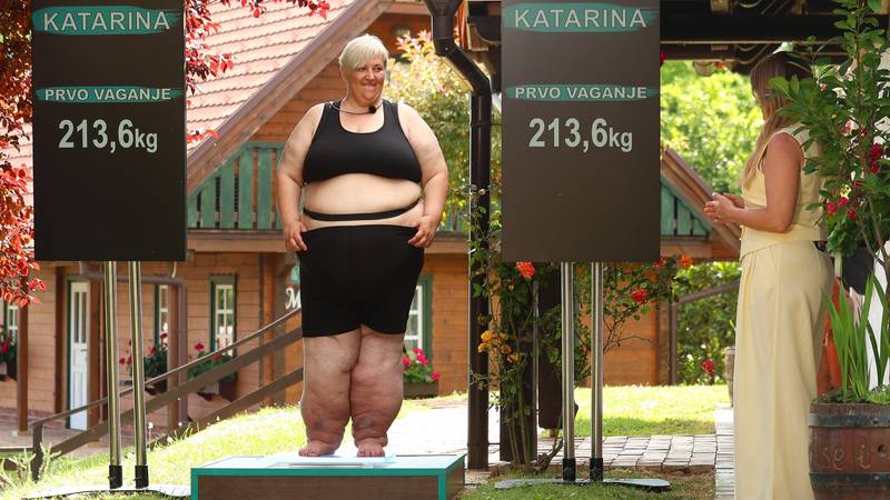 Najteža sezona! Domagoju vaga pokazala 225, a Kate 213,6 kilograma: ‘To je strašno!’