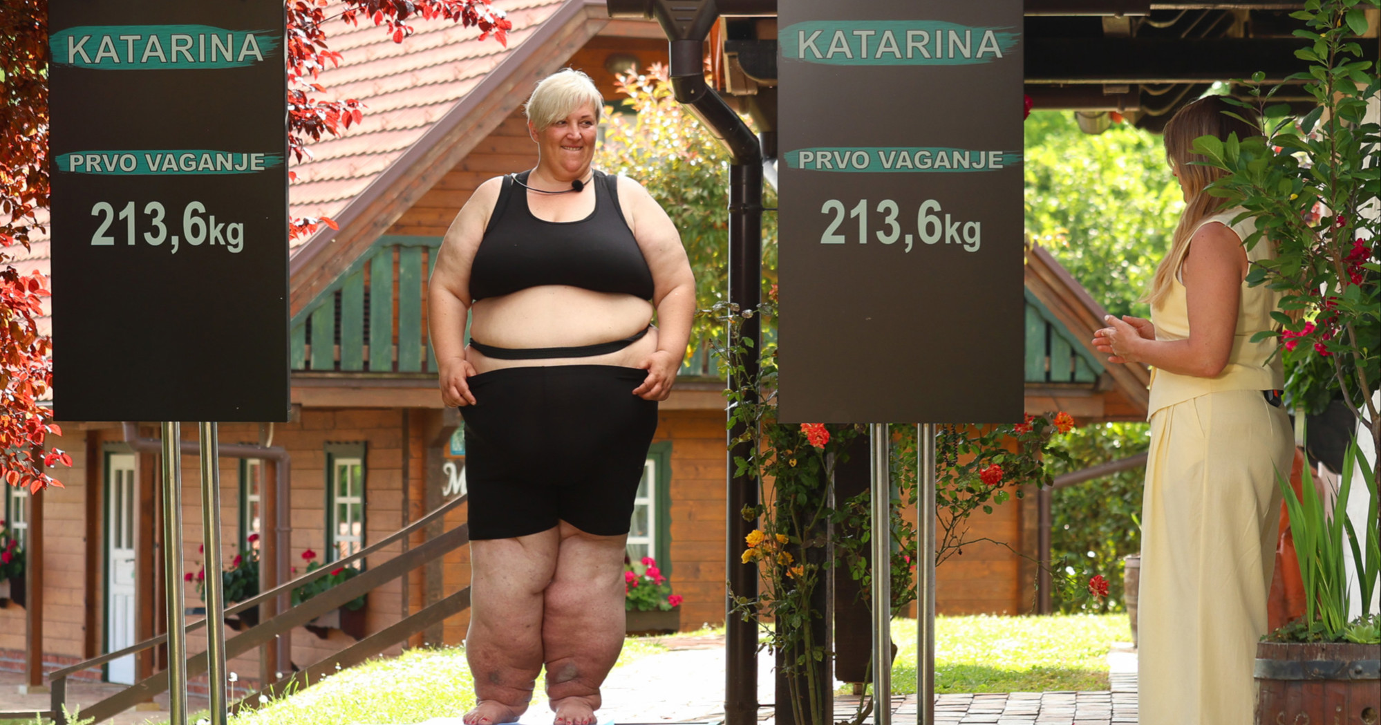 Domagoju u ŽNV-u vaga pokazala 225, a Kate 213.6 kilograma: “To je strašno”