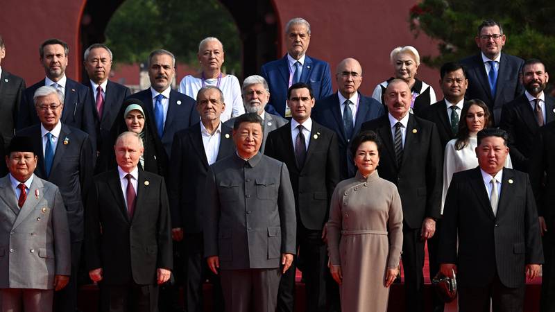 Xi, Putin i Kim Jing Un zajedno na paradi u Pekingu. Trump opleo po njima na svojoj mreži