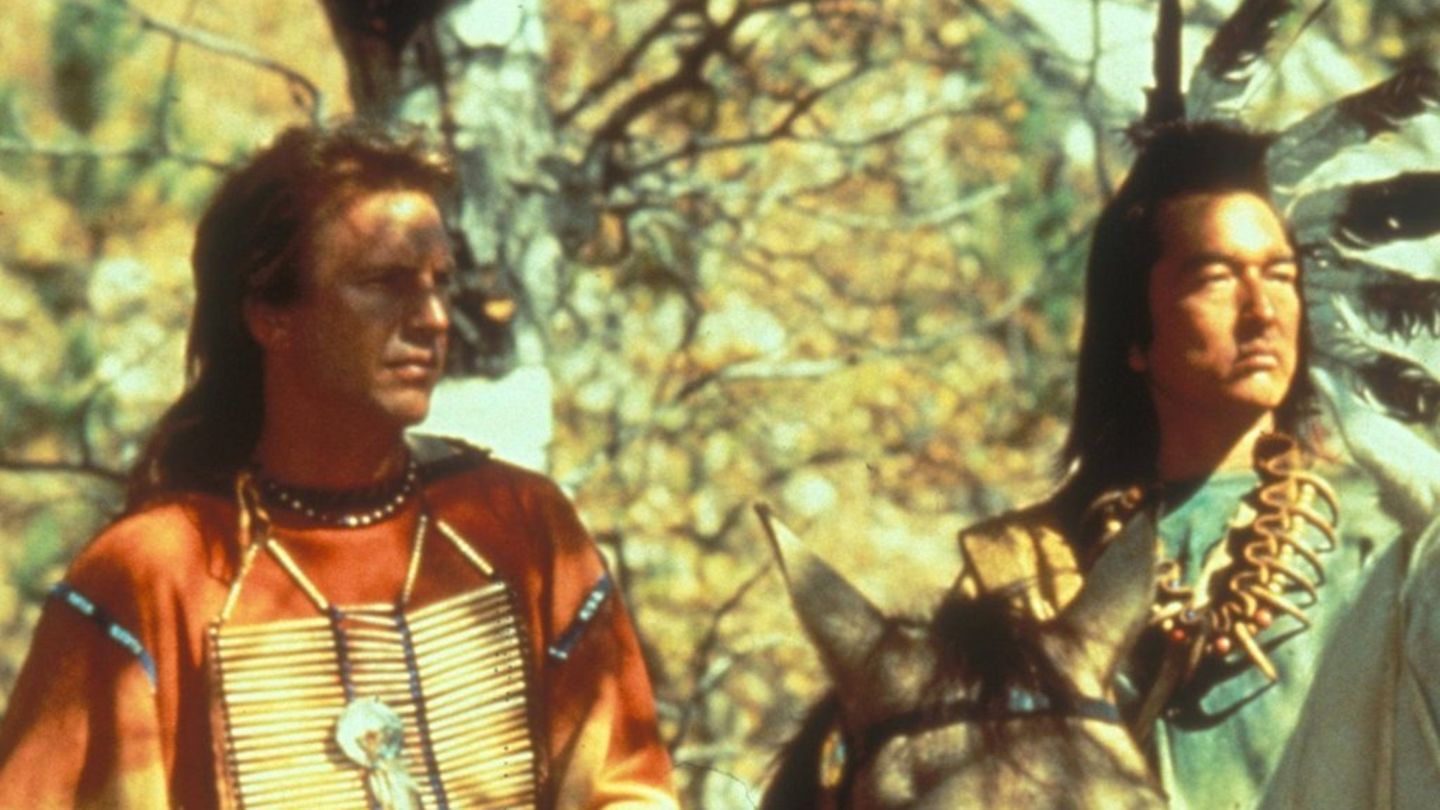 Zbogom zvijezdi “onih s vukom”: Kevin Costner oplakuje gubitak Grahama Greena