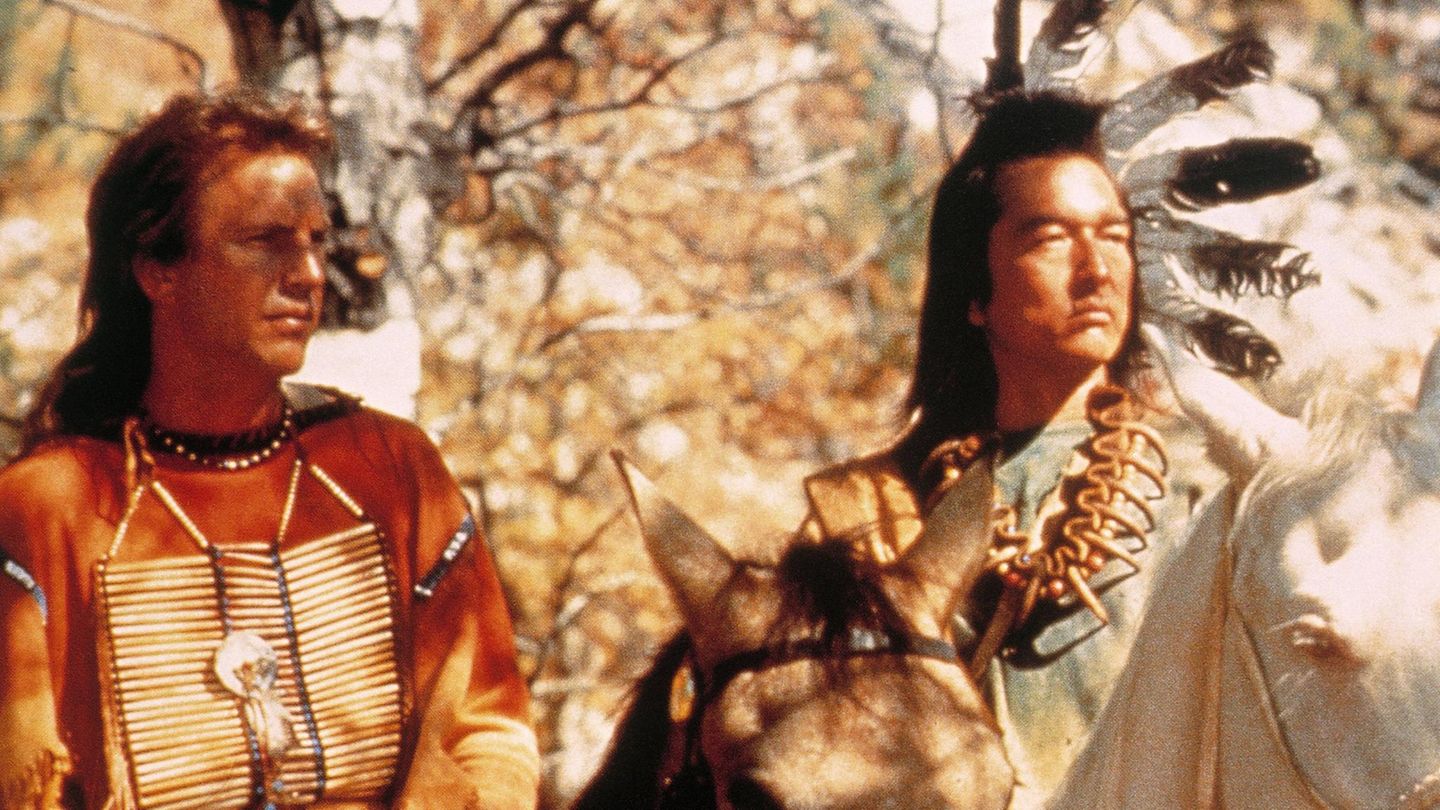 Graham Greene: “Zahvalan sam što …” Kevin Costner oplakuje gubitak Grahama Greena