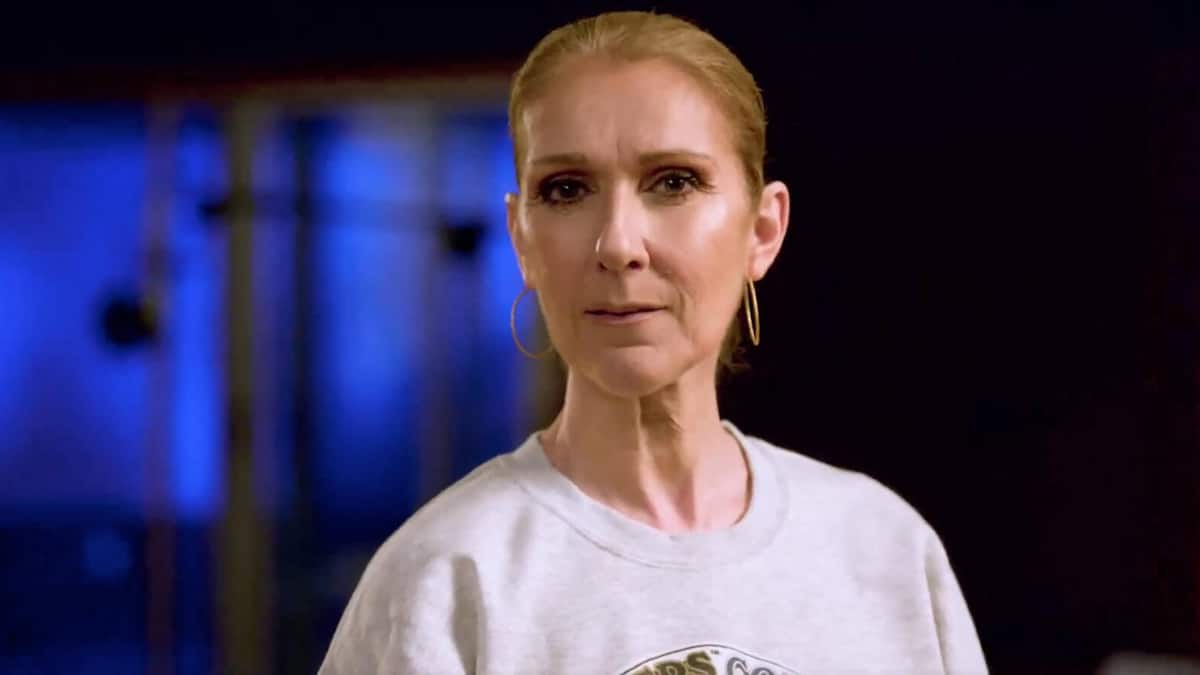 Celine Dion bila je u švicarskoj ESC – ali nije mogla pjevati