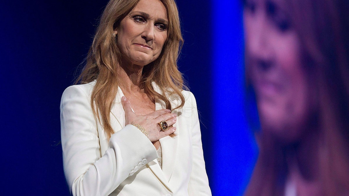Celine Dion otkriva: napad je spriječio pojavu na ESC -u