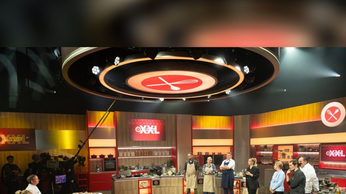 “Kitchen Battle XXL”: S Andrea Kiewel kao gostujuća porota