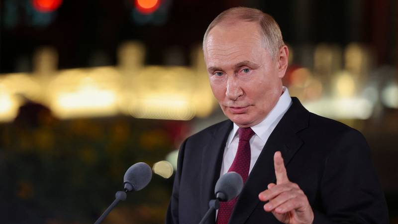 Putin: Kraj rata kroz pregovore ako prevlada zdrav razum, ali spremni smo sve završiti silom