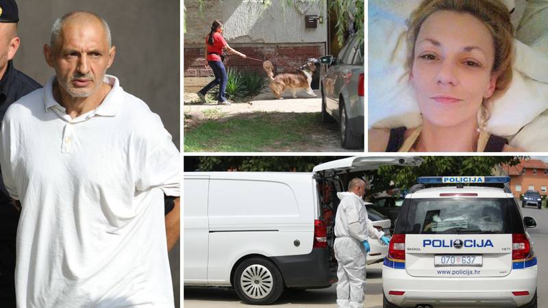Stravičan zločin u Tenji: Razbili su betonske ploče kako bi došli do tijela, izvlačili su crne vreće