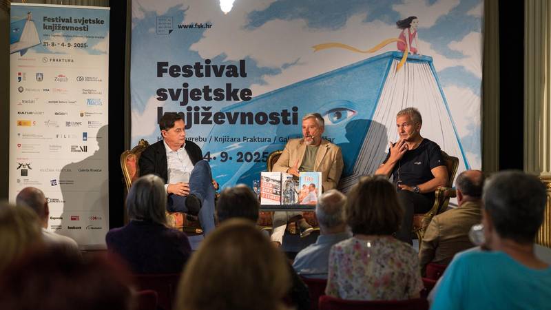 VIDEO Goran Gavranović i Boris Rašeta: ‘Svijet kakav poznajemo nastao je 8. svibnja’