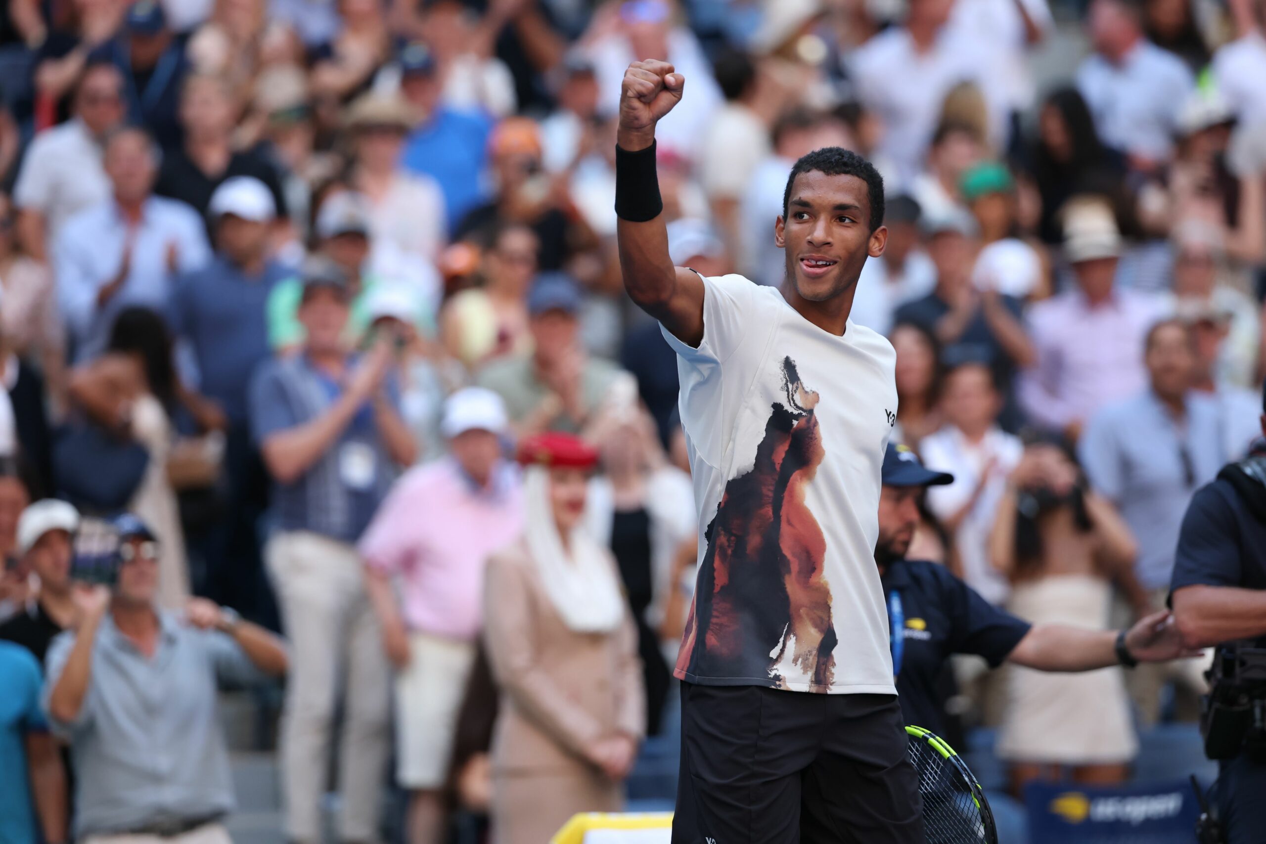 Auger-aliassime ostavlja Minaura u New Yorku i ide na pola