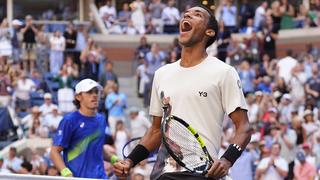 Tenis – US Open – Auger -aliassime potresan, ali u polu -finalu
