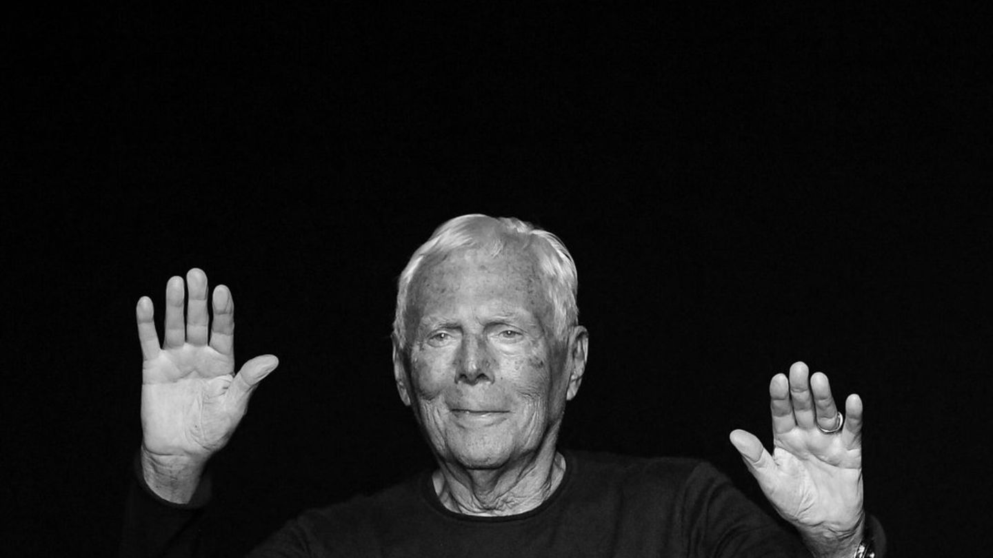 Giorgio Armani: Modni dizajner umro je u dobi od 91 godine