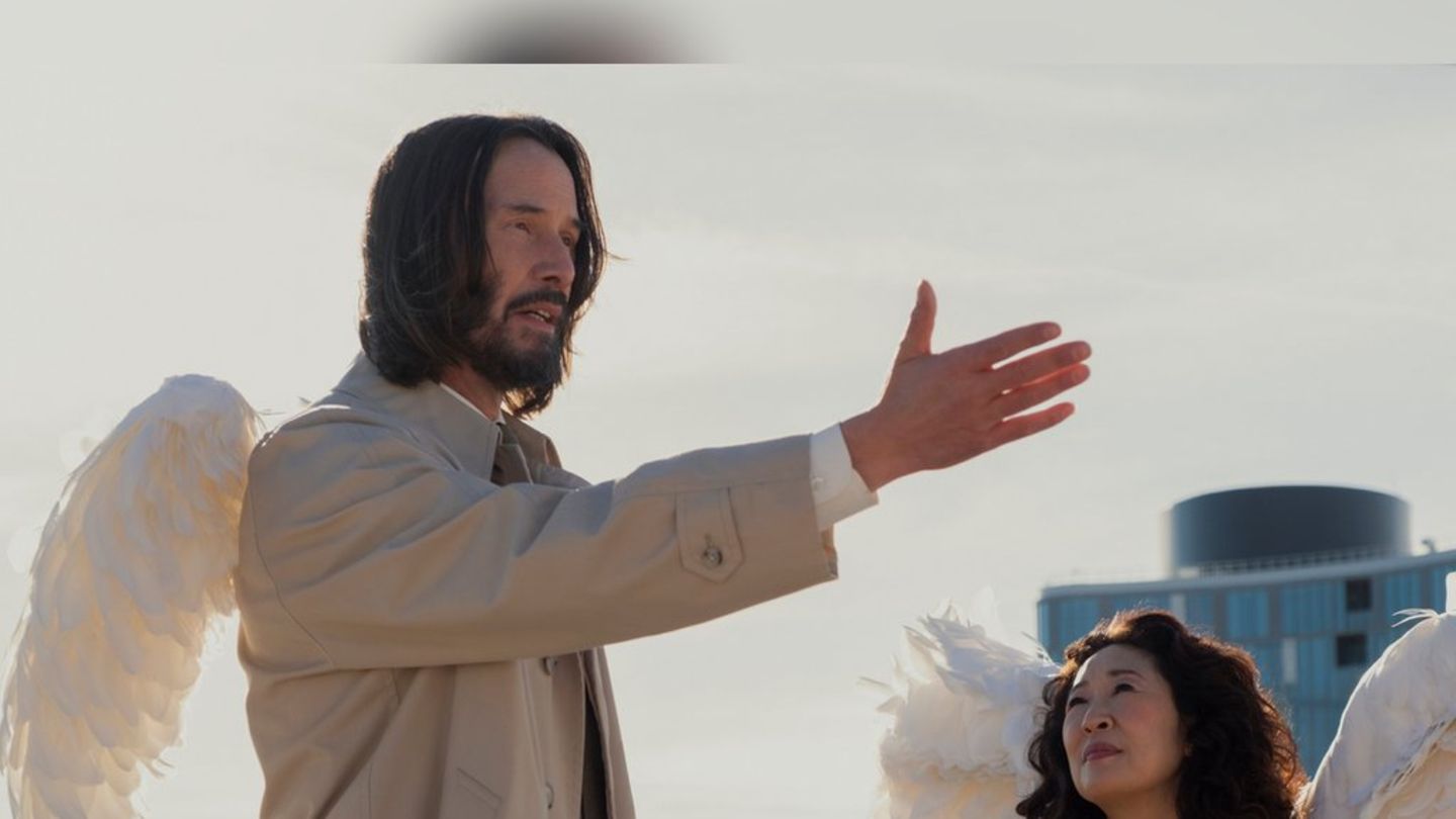 Nesreća Keanu Reevesa na setu filma: Kneecap je slomio “poput krumpira”