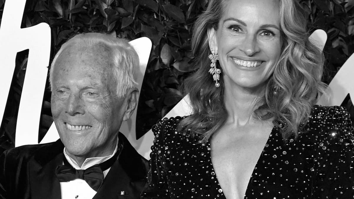 Giorgio Armani umro je: slavne osobe oplakuju legendu