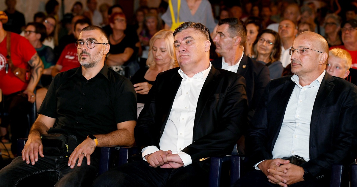 Milanović stigao na festival FALIŠ
