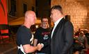 Milanović nenajavljeno stigao na festival Fališ, publika ga dočekala ogromnim pljeskom