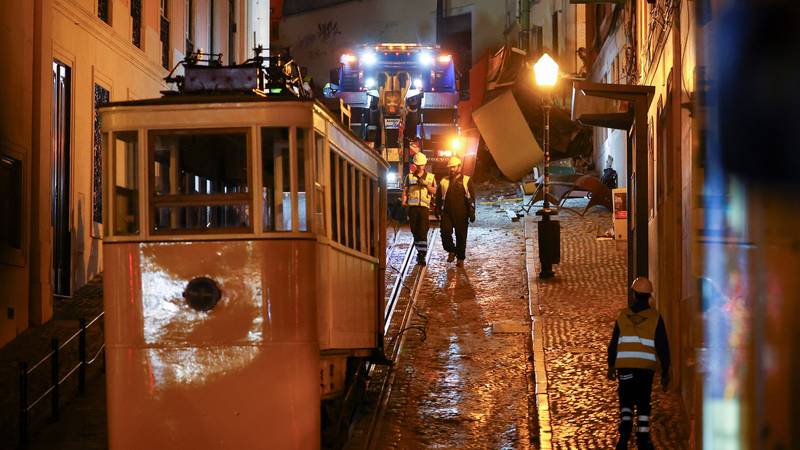 Čudo u Lisabonu: Dječak (3) preživio havariju uspinjače